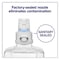 Purell Waterless Surgical Scrub Gel Hand Sanitizer, 1200 mL Refill, Fragrance-Free, For CS-8 Dispenser, 2PK 7869-02 - alternate 4